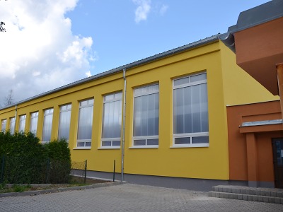 V Rychnově u Jablonce slavnostně otevřou opravenou sportovní halu