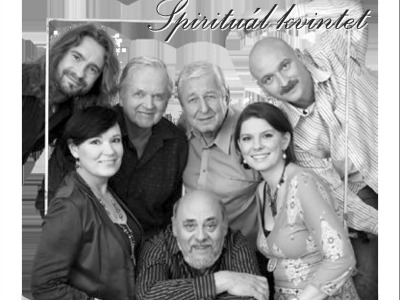 V rychnovském kostele zahraje Spirituál kvintet