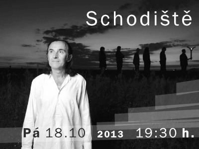 Do rychnovské bažiny přijede zahrát Schodiště