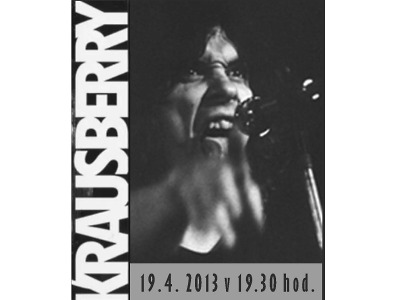 V rychnovské Bažině zahraje skupina Krausberry