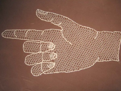 Na rychnovské radnici uvidíte Ruce v krajce