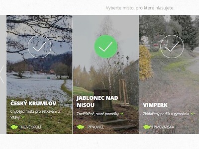 Hlasujte v anketě pro rýnovický Priebischův kříž