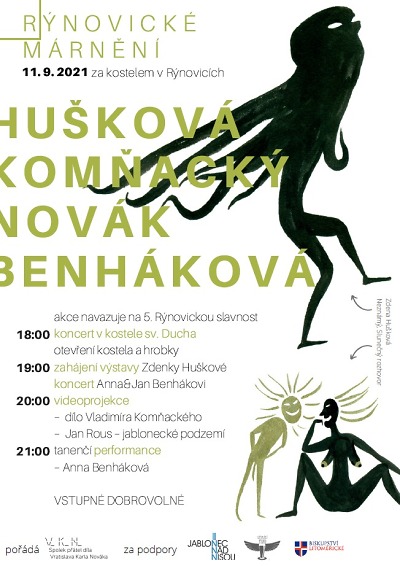 Rýnovická márnice popáté ožívá!