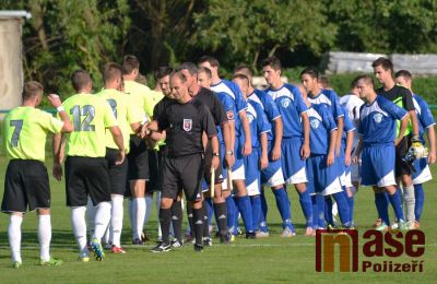 V přeboru fotbalistů Mšeno stále bez vítězství
