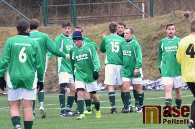 Držkov stále ve vedení v I. B třídě