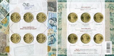 Dvacetikorunové šílenství se nemá opakovat, do prodeje jde 30 tisíc sad