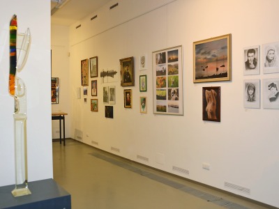 Brodská výstava Salon měla nadšené ohlasy a navštívilo ji 344 lidí