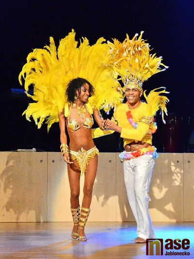 Obrazem: SALSA NIGHT