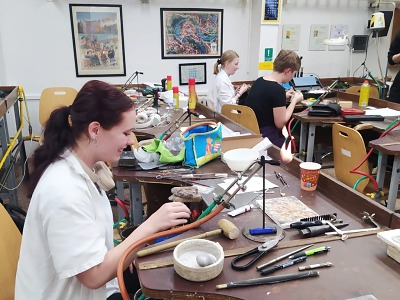 Jablonec přivítá republikový šampionát mladých zlatníků