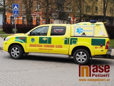 Rada kraje schválila koncepci rozvoje Zdravotnické záchranné služby