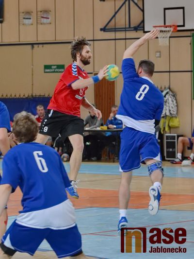Derby v Liberci pro jablonecké házenkáře