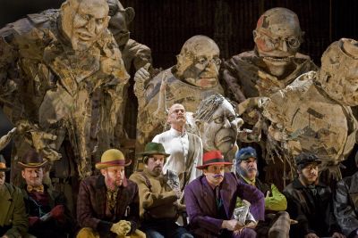 Satyagraha - přímý přenos Metropolitní opery NY v kině Radnice