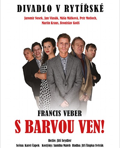 Zdravotníci dozráli na občanky při hře S barvou ven