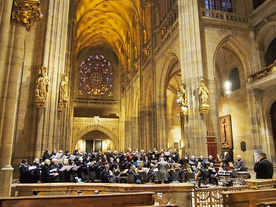 Úspěch Janáčka v Praze