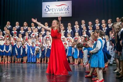 Sbormistryně Severáčku získá významné ocenění