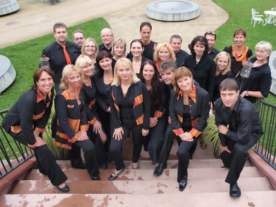 Vánoční koncert sboru Rosex