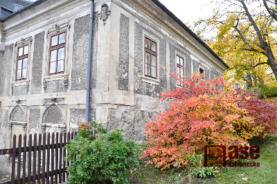 Faru na dům Scheybalů přestaví do dvou let Faru na dům Scheybalů přestaví do dvou let