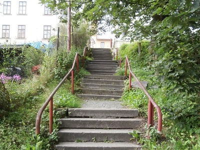 Zkraťte si v Jablonci cestu přes most nebo po schodech