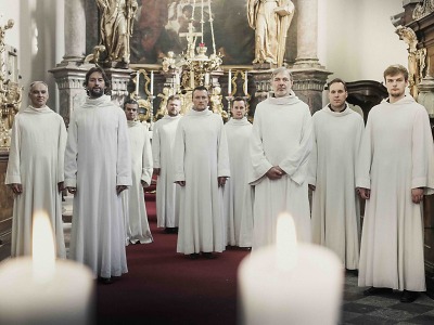 Schola Gregoriana zazní v Jablonci na počest města i Karla IV.