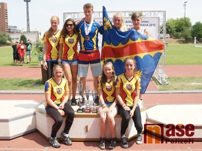 Dorost SDH Bozkov zářil na Mistrovství České republiky