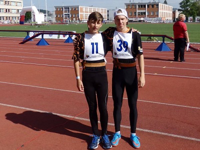 Ohlédnutí za šampionátem v požárním sportu pohledem SDH Lučany