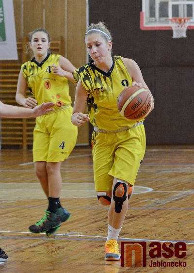 Kadetky Bižuterie první příležitost nevyužily