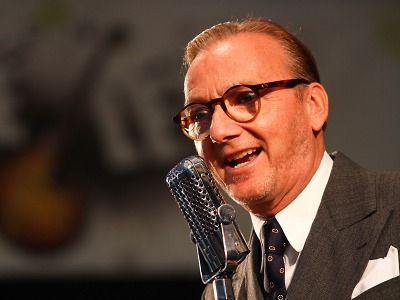 Ondřej Havelka a Melody Makers ukázali kouzlo swingových písní