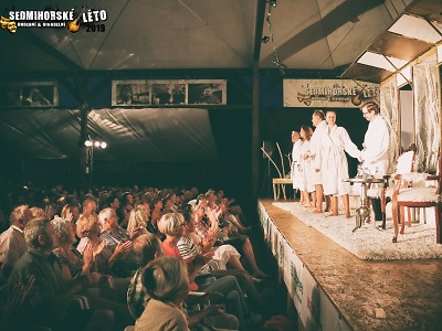 Hudební a divadelní Sedmihorské léto odstartovalo Plnou parou