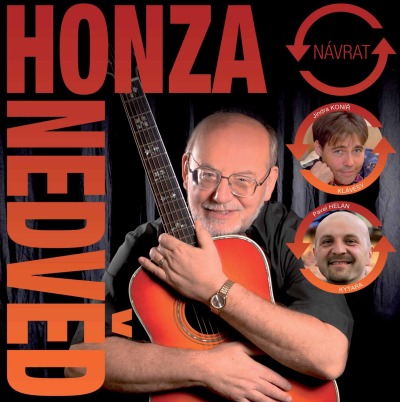 Zpěvák Jan Nedvěd oslaví na Sedmihorském létě 50 let na scéně