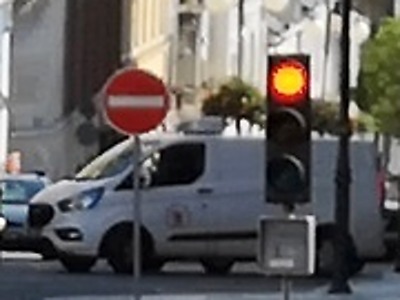 U Kauflandu v Turnovské ulici v Jablonci se rozsvítily semafory