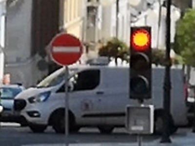 Autor foto:Archiv NJ U Kauflandu v Turnovské ulici v Jablonci se rozsvítily semafory