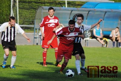 Semily rozdrtily Mšeno a postupují do divize