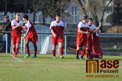 Brodské áčko konečně vyhrálo v Semilech