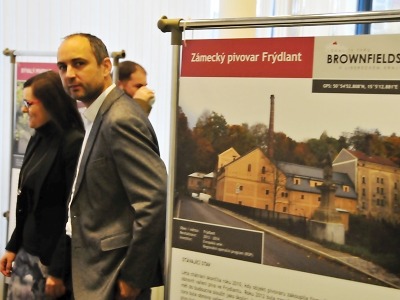 Liberecký kraj intenzivně podporuje obnovu takzvaných brownfieldů