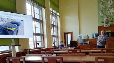 Nově je možné v Jablonci vytřídit i dřevo