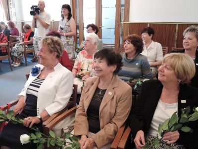 Jablonečtí senioři už mají prázdniny. Absolvovali totiž svou akademii