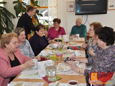 Jablonec nezapomíná na osamělé seniory