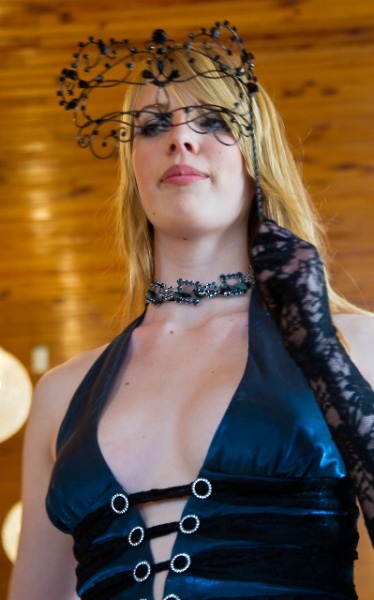 Liberečtí studenti pořádali módní přehlídku se šperky z Jablonce