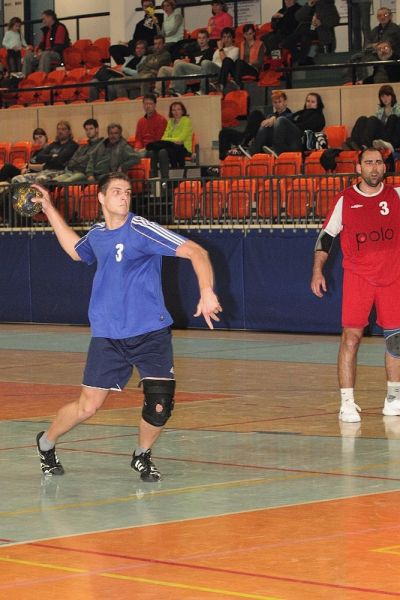 V neděli na házenou do Liberce