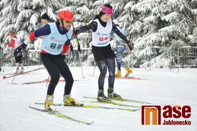 Domácí lyžaři zakončili rok 2011 tradiční Jabloneckou šestidenní