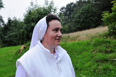 Poprosit a poděkovat umí každý, říká sestra Goretti