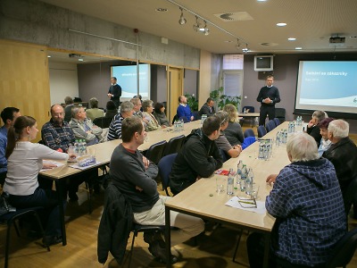 Jablonecká energetická míří na začátku listopadu za svými zákazníky