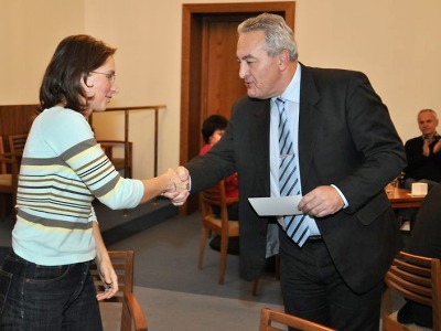 Jablonecká radnice ocenila práci dobrovolníků