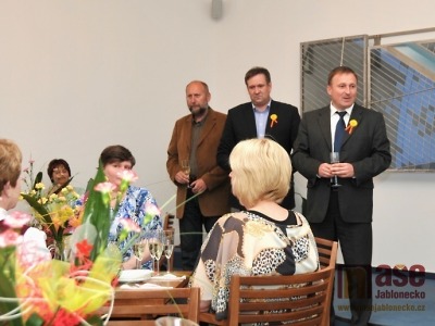 Setkání s občany Jablonce jsou v plánu i letos, první z nich bude 2. dubna