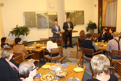 Představitelé Jablonce pozvali na setkání zástupce kulturních organizací