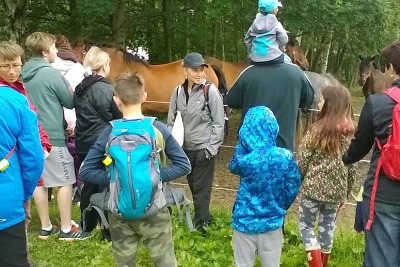 Liberecký kraj připravil pro pěstounské rodiny pestrý víkend