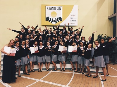 Severáček zazářil na soutěži v Itálii