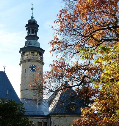 Liberecký kraj obnovuje park u Severočeského muzea v Liberci