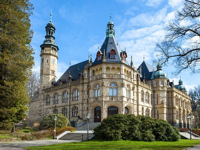 Liberecké muzeum slaví 150 let, první publikace o něm vyšla roku 1887