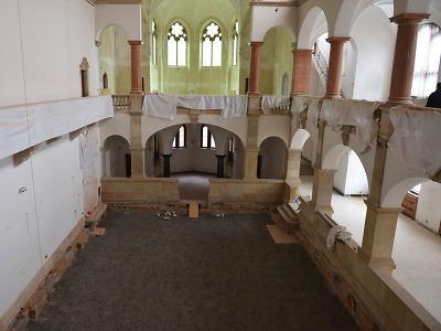 Autor foto:Archiv KÚ Libereckého kraje Modernizace Severočeského muzea bude pokračovat až do září 2020